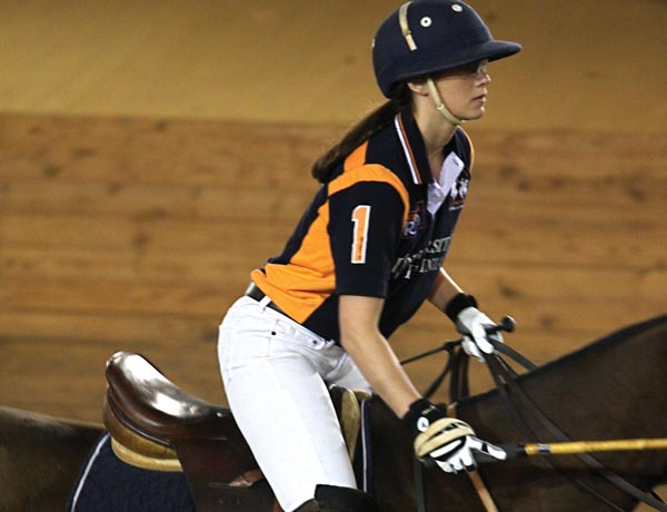 Half-horse, half-human: Polo at UVA