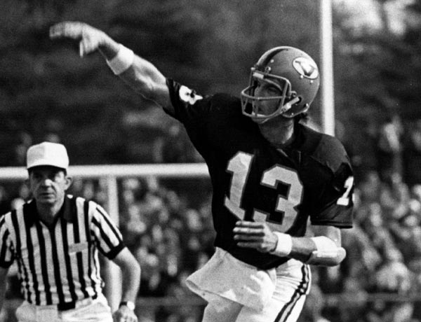 Virginia's Top 5 Quarterbacks