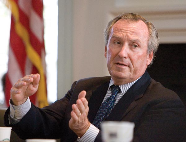 Leaders for Time of Change