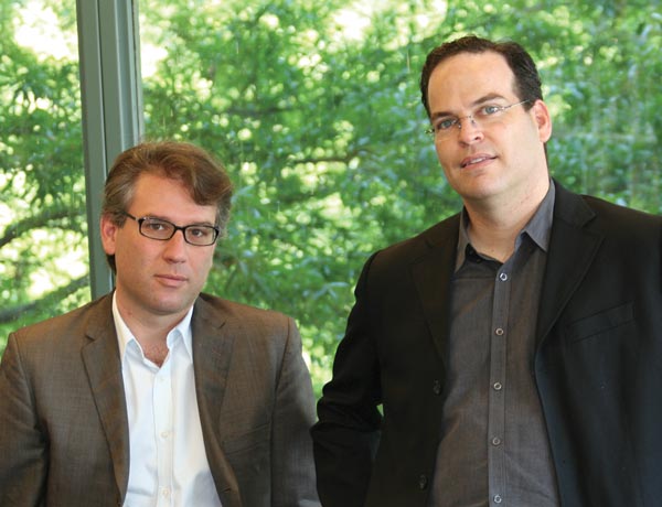 Fighting Over Punch Lines