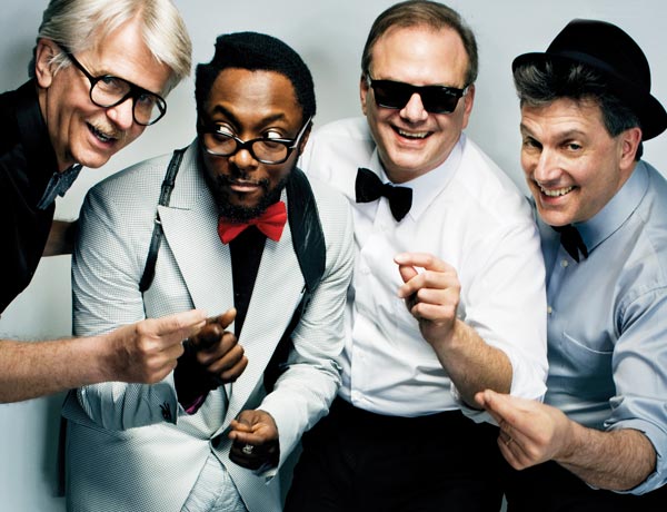 Science, Fashion and Rock ’n’ Roll