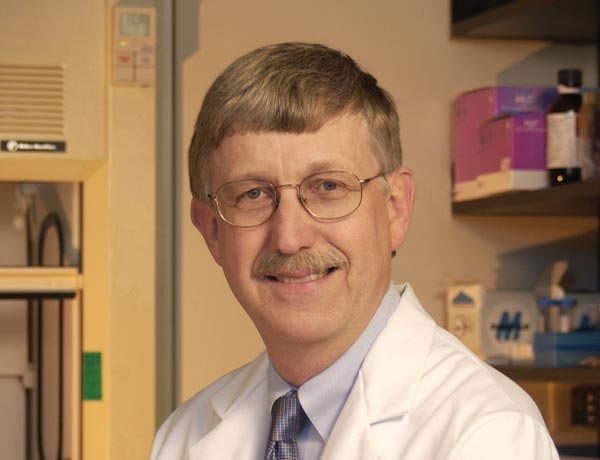 From DNA to the N.I.H.