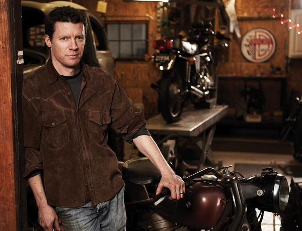 The Philosopher Mechanic