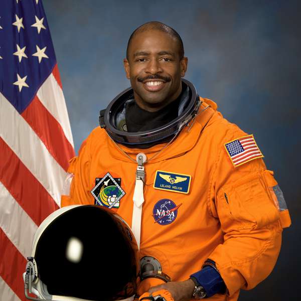 Leland D. Melvin