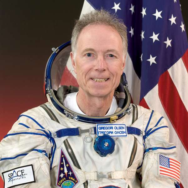 Gregory H. Olsen