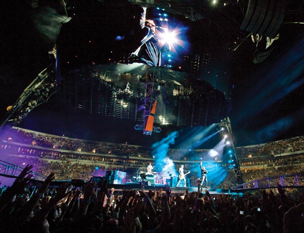 Small Town, Big Acts