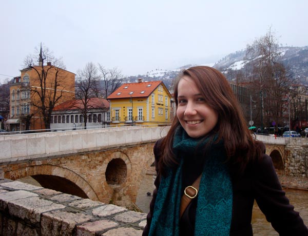 Stories from the Road: Teaching in Sarajevo