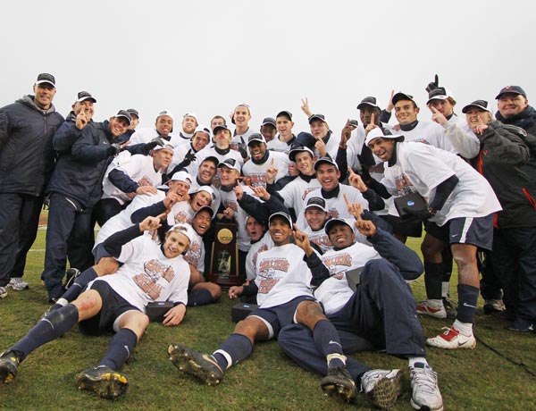 Top 10 UVA Stories of 2009