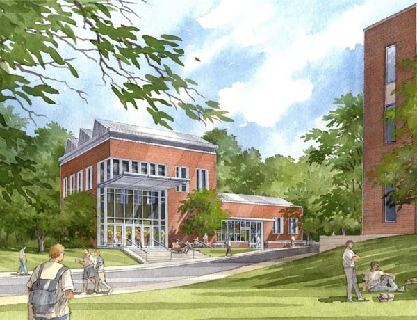 Building, but not Sprawling