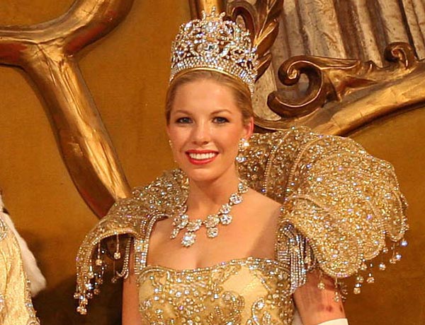 2010 Queen of Carnival