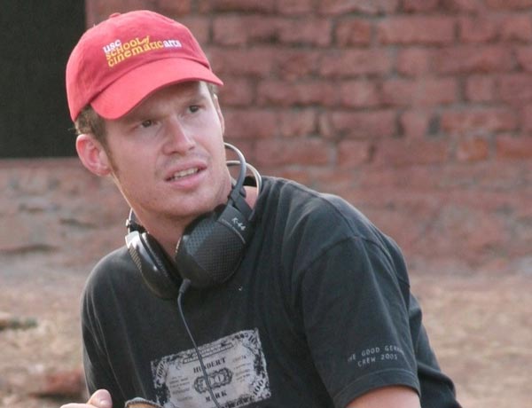 Director Gregg Helvey goes to the Oscars