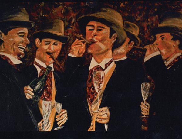 Literary Wahoo of the Jazz Age