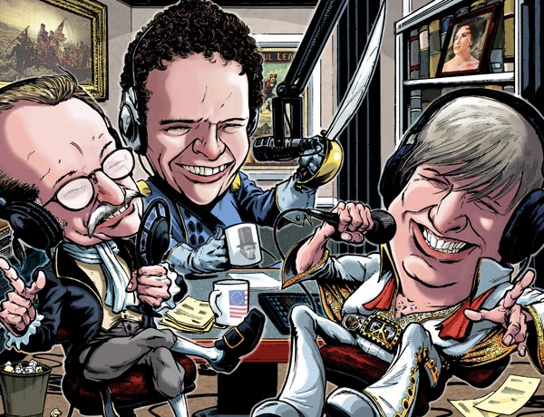 BackStory with the American History Guys