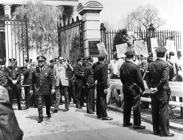 On the Shoulders of Giants