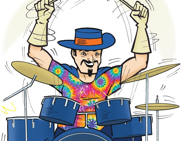 School of Rock: UVA Battle of the Bands