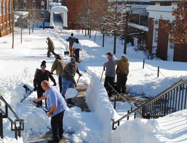 A Winter to Remember