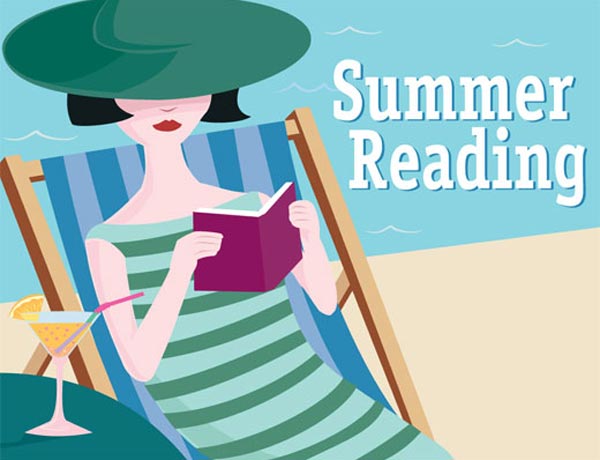 Summer Reads by UVA Authors