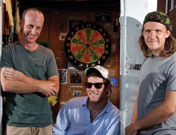 The Parking Lot Movie