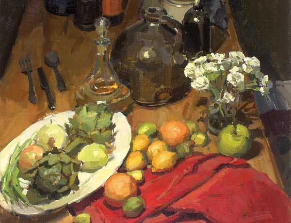 A Bold Look at the Familiar