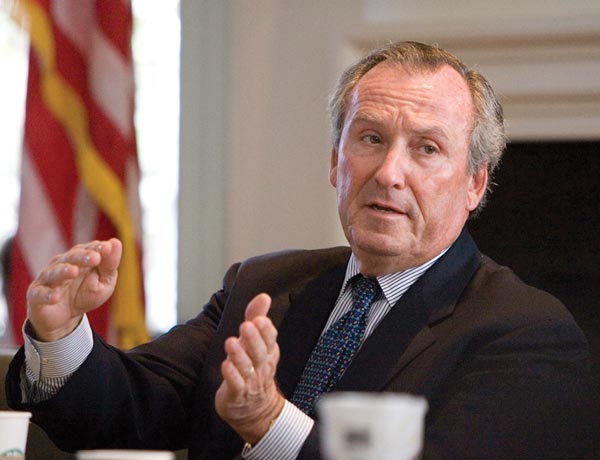 A Message from the Rector