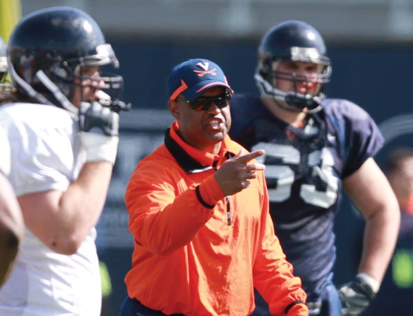 The History of Football at UVA