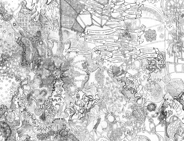 Intertext: The multi-layered world of Corwin Levi