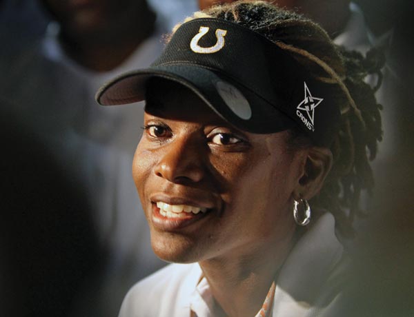 The One and Only—Coach Natalie Randolph