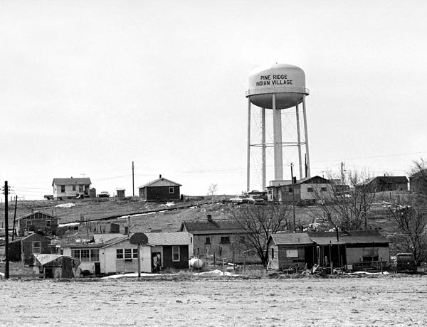 The Ghosts of Wounded Knee