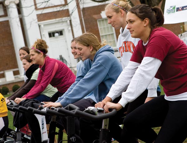 Putting the Fun in Fundraising