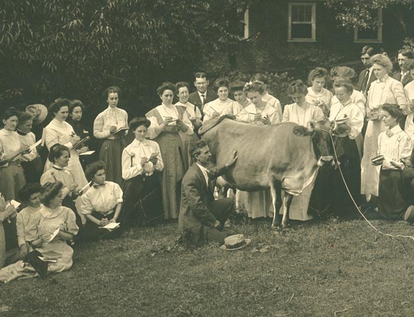 Women at the University of Virginia