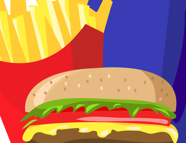 Would You Like Fries With That?