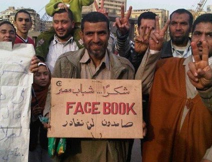 Can Social Networking Spur a Revolution?