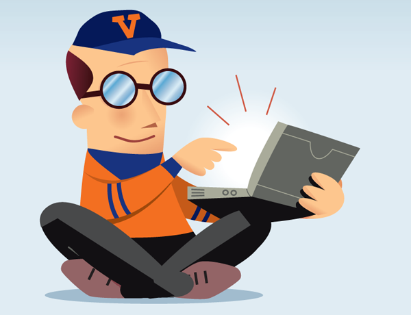 A Gallery of Great Websites at UVA