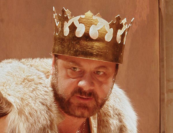 Allen Fitzpatrick’s  Guide to Preparing for a Role