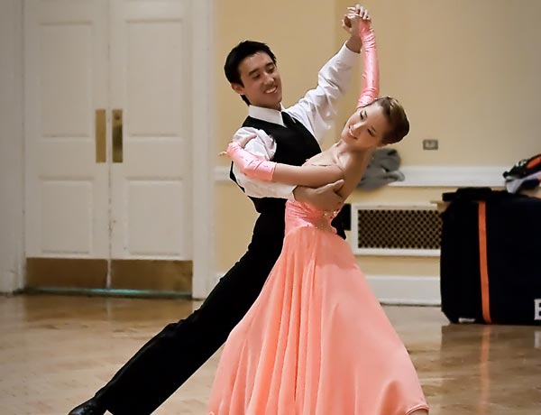 Dancing on Air: Ballroom Dance at UVA