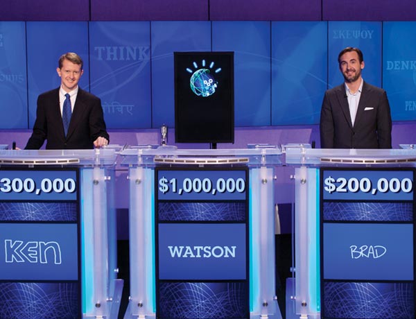 Rise of the Machines