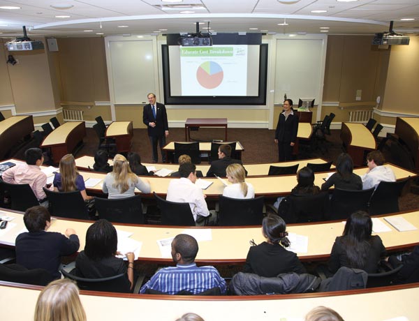 Sharing the Price Tag of Excellence