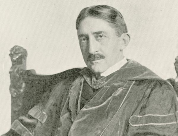 The First Inauguration