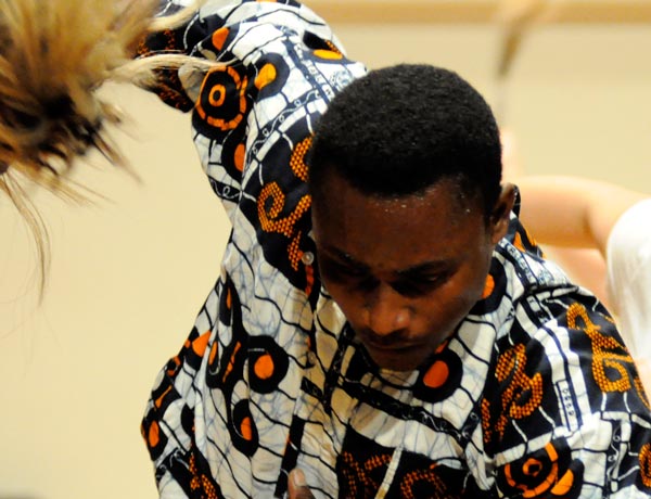 African Music and Dance at UVA