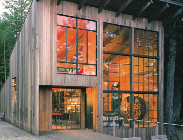 Jewel Box in the Woods