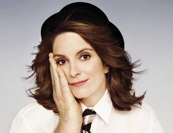 Becoming Tina Fey