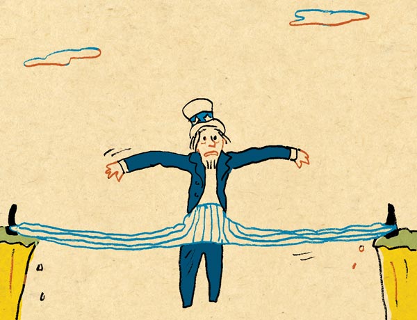 Our National Time Bomb