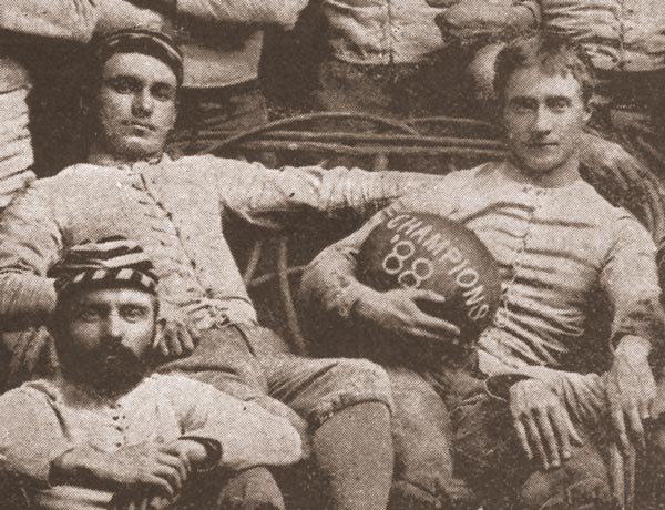 Football’s Founding Fathers