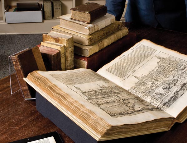 What’s the future of books in a digital world?