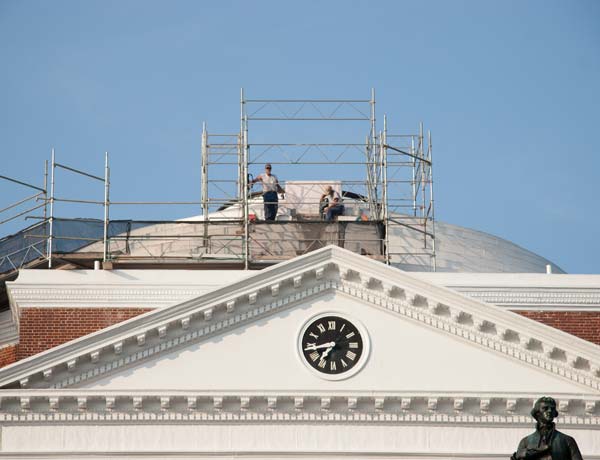 Around the Academical Village