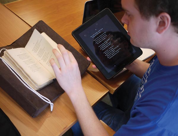 Off the Page and Onto the Screen