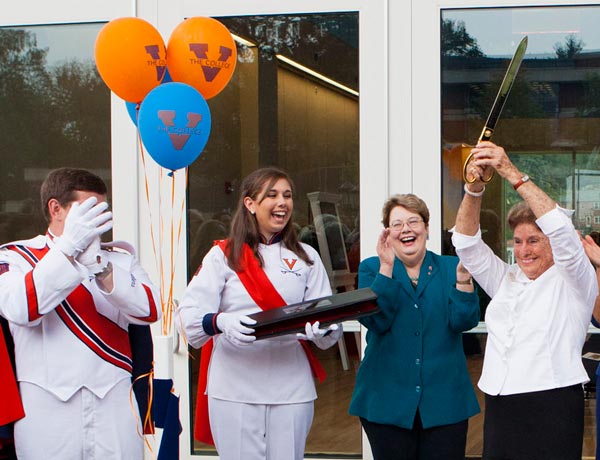 Bringing the Band Inside