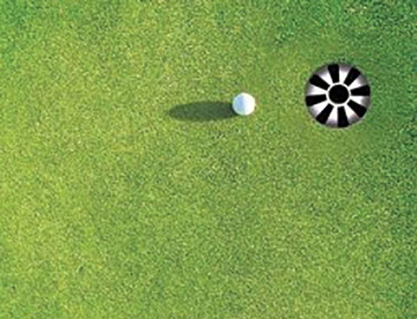 Life Lessons on the Green