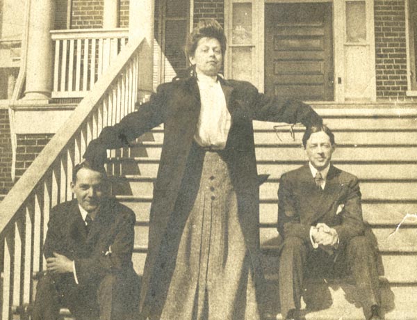 The Golden Age of the Rooming House Matrons