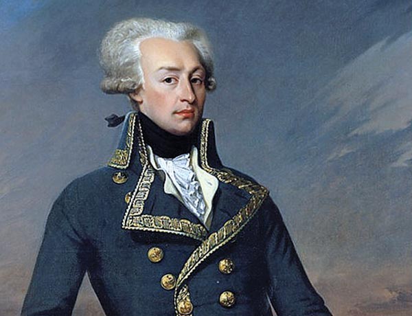 A Funeral Procession for the Marquis